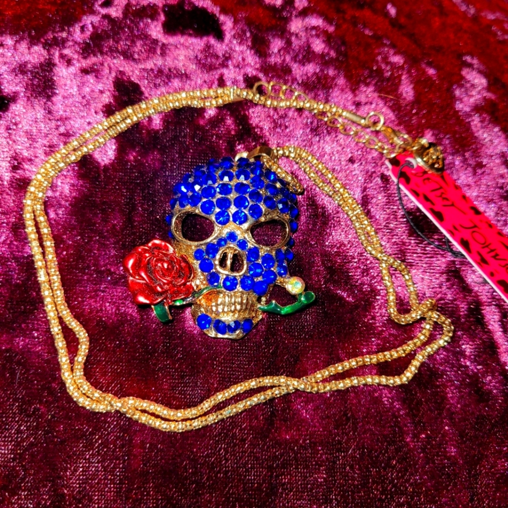 Betsey Johnson Necklace